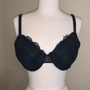 LIVELY BLACK BRA